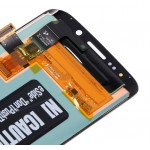 Samsung Galaxy S6 Edge LCD Screen Digitizer Replacement (Black, Original)